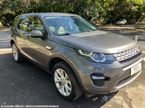 Land Rover DISCOVERY SPORT HSE LUXURY 2019/2019